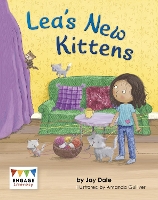 Book Cover for Lea's New Kittens by Jay Dale