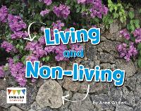 Book Cover for Living and Non-Living by Anne Giulieri