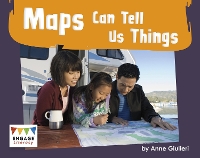 Book Cover for Maps Can Tell Us Things by Anne Giulieri