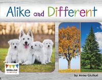 Book Cover for Alike and Different by Anne Giulieri