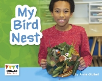 Book Cover for My Bird Nest by Anne Giulieri