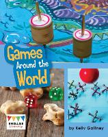 Book Cover for Games Around the World by Kelly Gaffney