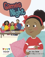 Book Cover for Games Night by Jay Dale