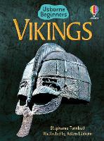 Book Cover for Vikings by Stephanie Turnbull