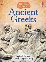 Book Cover for Ancient Greeks by Stephanie Turnbull