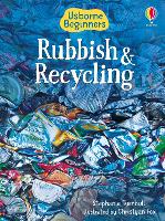 Book Cover for Rubbish & Recycling by Stephanie Turnbull