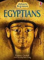 Book Cover for Egyptians by Stephanie Turnbull, Miriam Bibby, Alison Kelly