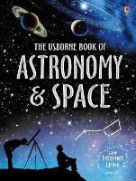 Book Cover for Book of Astronomy and Space by Alastair Smith, Lisa Miles
