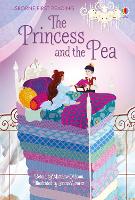 Book Cover for Princess and the Pea by Matthew Oldham