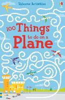 Book Cover for 100 things to do on a plane by Sam Smith