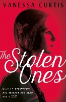 Book Cover for The Stolen Ones by Vanessa Curtis