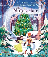 Book Cover for The Nutcracker by Anna Milbourne