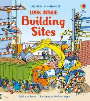 Book Cover for Building Sites by Rob Lloyd Jones