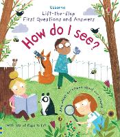 Book Cover for How Do I See? by Katie Daynes