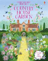 Book Cover for Country House Gardens Sticker Book by Struan Reid