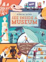 Book Cover for See Inside a Museum by Matthew Oldham