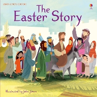 Book Cover for Easter Story by Russell Punter