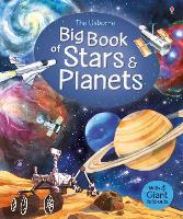 Book Cover for Big Book of Stars and Planets by Emily Bone