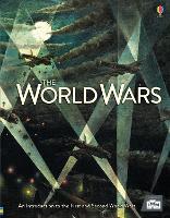 Book Cover for The World Wars by Henry Brook, Paul Dowswell, Ruth Brocklehurst