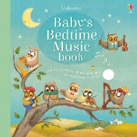 Book Cover for Baby's Bedtime Music Book by Sam Taplin