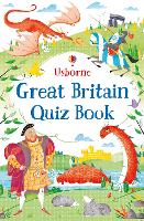 Book Cover for Great Britain Quiz Book by Sam Smith