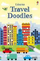Book Cover for Travel Doodles by Fiona Watt