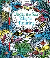 Book Cover for Under the Sea Magic Painting by Fiona Watt