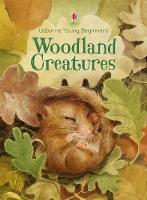 Book Cover for Woodland Creatures by Emily Bone