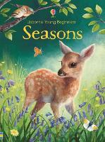 Book Cover for Seasons by Emily Bone