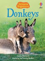 Book Cover for Donkeys by James Maclaine