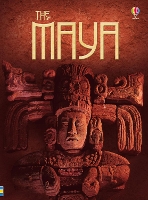 Book Cover for The Maya by Jerome Martin