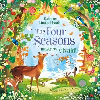 Book Cover for The Four Seasons by Fiona Watt