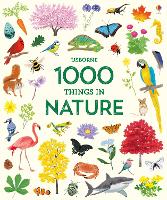 Book Cover for 1000 Things in Nature by Hannah (EDITOR) Watson