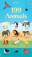 Book Cover for 199 Animals by Holly Bathie