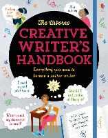 Book Cover for Creative Writer's Handbook by Katie Daynes, Megan Cullis