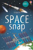 Book Cover for Space Snap by Fiona Watt