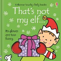 Book Cover for That's Not My Elf... by Fiona Watt