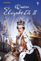 Book Cover for Queen Elizabeth II by Susanna Davidson