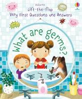 Book Cover for Very First Questions and Answers What are Germs? by Katie Daynes