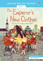Book Cover for The Emperor's New Clothes by Hans Christian Andersen