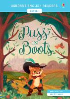 Book Cover for Puss in Boots by Mairi Mackinnon