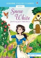 Book Cover for Snow White by Brothers Grimm