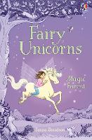 Book Cover for Fairy Unicorns The Magic Forest by Susanna Davidson