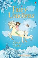 Book Cover for Fairy Unicorns Cloud Castle by Susanna Davidson