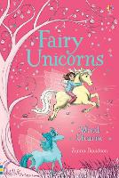 Book Cover for Fairy Unicorns Wind Charm by Susanna Davidson