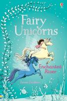 Book Cover for Fairy Unicorns Enchanted River by Susanna Davidson