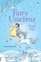 Book Cover for Fairy Unicorns Frost Fair by Susanna Davidson