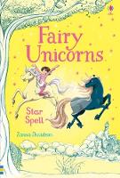 Book Cover for Fairy Unicorns Star Spell by Susanna Davidson