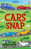 Book Cover for Cars Snap by Fiona Watt