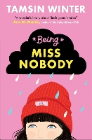 Book Cover for Being Miss Nobody by Tamsin Winter